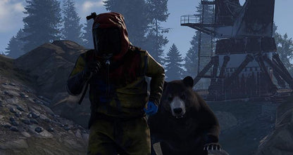 Rust Console Edition Day One Edition Videogioco Ps4 Italiano Gioco Sigillato