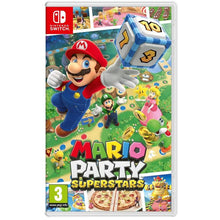 Mario Party Superstars Nintendo Switch Videogioco Gioco Nuovo Super Italiano