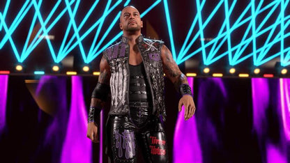 Wwe 2K25 Xbox Serie X / One Gioco Wrestling Italiano Eu Videogioco 2025 Nuovo