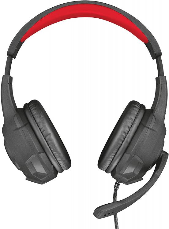 Trust Cuffie Gaming Gxt307 Ravu Headset Ps4 Ps5 Xbox Switch Smartphone Pc