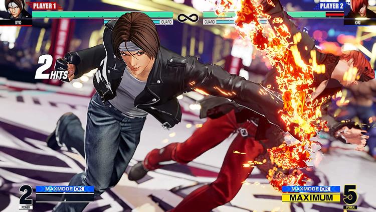 The King Of Fighters Xv Omega Collector'S Edition Ps4 Gioco Play Station 4 Nuovo