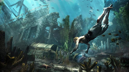 Assassin'S Creed 4 Black Flag Ps4 Videogioco Italiano Gioco Playstation 4 Nuovo