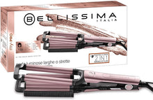 Imetec Bellissima Piastra Capelli Ondulante My Pro Beach Waves Gt20 400 200°C