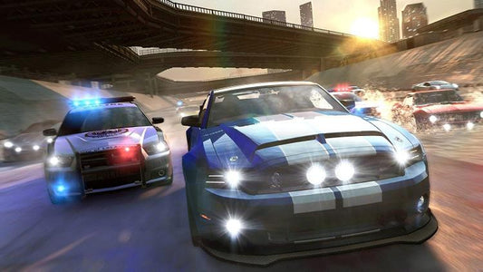 The Crew Wild Run Edition Ps4 Ubisoft Gioco Italiano Nuovo Play Station 4