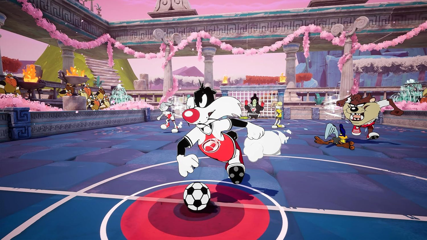 Looney Tunes: Wacky World of Sports Ps5 Videogioco Playstation 5 Multilingua Italiano