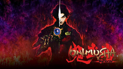 Onimusha: Warlords Ps4 Gioco Italiano Nuovo Videogioco Play Station 4 Sigillato