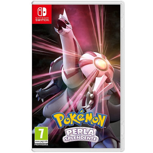 Pokemon Perla Splendente Nintendo Switch Videogioco Italiano Gioco Pokemon Ita