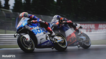 MotoGP 21 Xbox Series X/S Videogioco PAL Multilingua Nuovo Sigillato