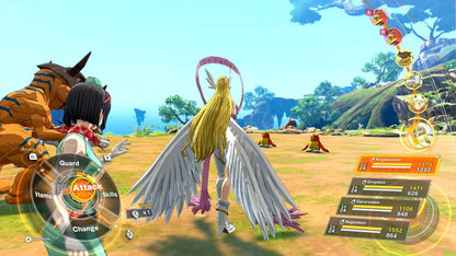 Digimon Story: Time Stranger Videogioco Nintendo Switch PAL Italiano