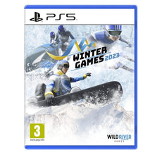 Winter Games 2023 Ps5 Giochi Invernali Playstation 5 Sport Ita Nuovo