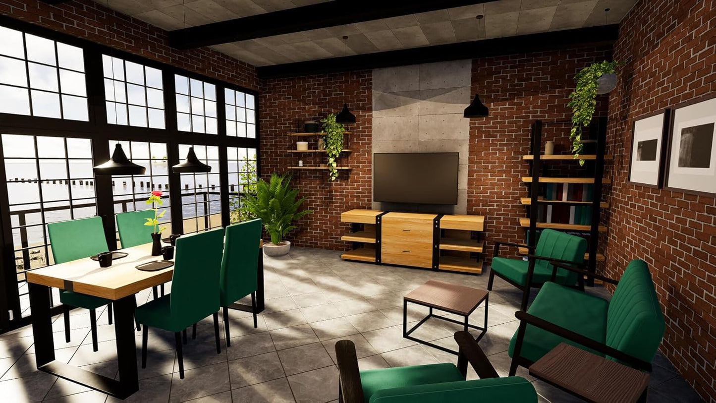 House Flipper 2 PS5 - Gioco Playstation 5 Eu ITA Ristrutturazione Casa
