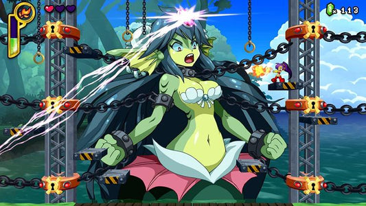Shantae: 1/2 Half-Genie Hero Ultimate Edition Nintendo Switch Gioco Eu Nuovo Ita