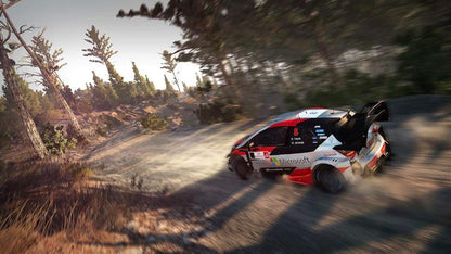 Wrc 8 Ps4 Videogioco Rally Gioco Corse Cross Sport Italiano Gt Playstation 4