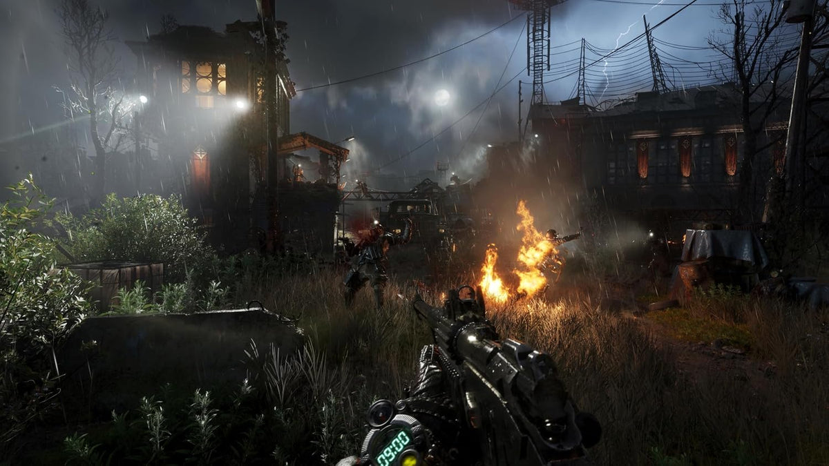 Metro 2039 - Day One Edition Videogioco Ps5 Nuovo Gioco PlayStation 5 (Preorder)