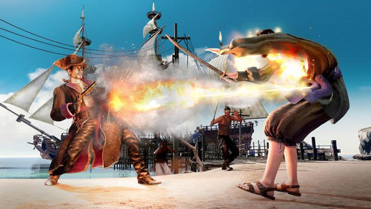 Like A Dragon Pirate Yakuza In Hawaii Ps5 Gioco Ita Videogioco Playstation 5 Pal