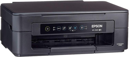 Epson Stampante Multifunzione Expression 3In1 Xp-2105 Inkjet Dpi 27 Ppm Wifi A4