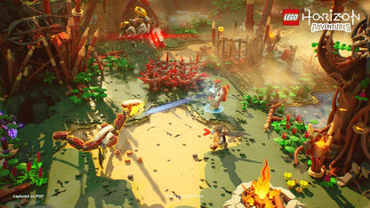 Lego Horizon Adventures Ps5 Gioco Playstation 5 Italiano Videogioco Sony Nuovo
