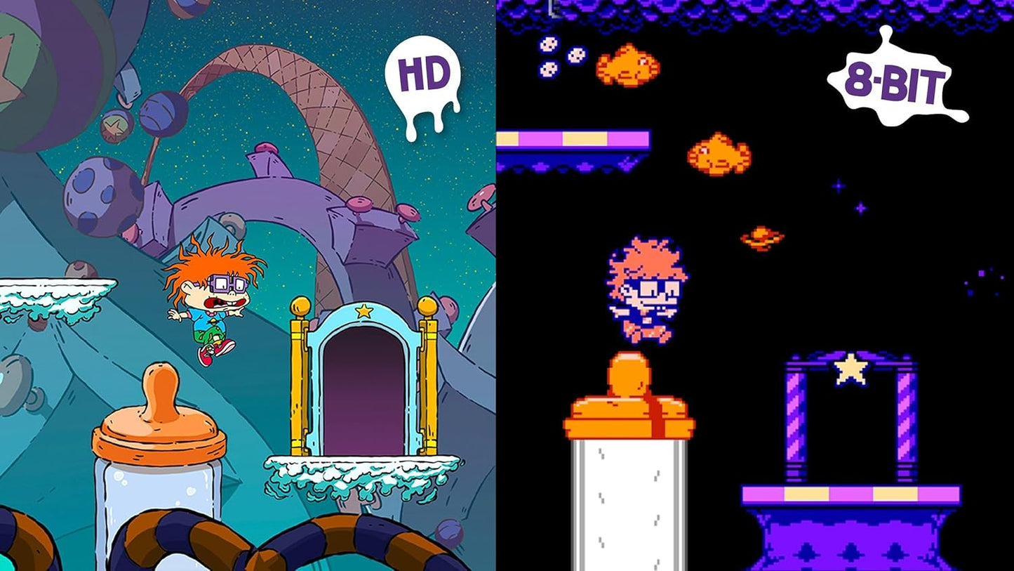 Rugrats Adventures in Gameland Ps5 Videogioco Ita Playstation 5 Eu Nuovo