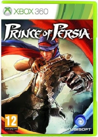 Prince Of Persia Classics Nordic Xbox 360 Videogioco Italiano Nuovo Sigillato