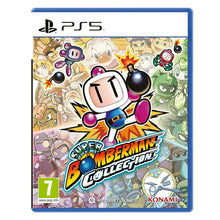 Super Bomberman Collection Ps5 Videogioco Ita Playstation 5 Collezione Completa