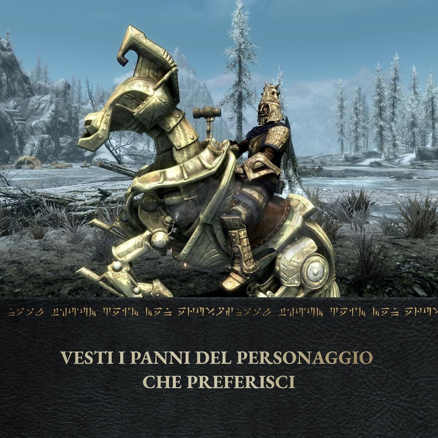 The Elder Scrolls V: Skyrim Anniversary Edition Nintendo Switch 2 ITA Nuovo
