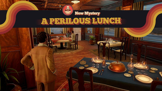 Agatha Christie - Death On The Nile PS5 Videogioco EU Multilingua Ita (Prevendita)