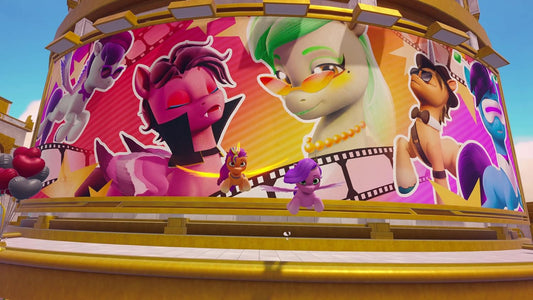 My Little Pony - Un mistero di Zephyr Heights PS4 Gioco Italiano Eu Playstation 4