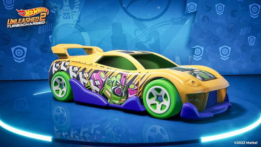 Hot Wheels Unleashed 2 Day One Edition Nintendo Switch Gioco Italiano Pal Ita