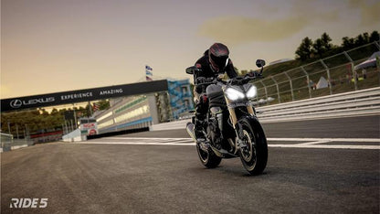 Ride 5 Day One Edition Ps5 Videogioco Moto Italiano Playstation 5 Motogp Naked