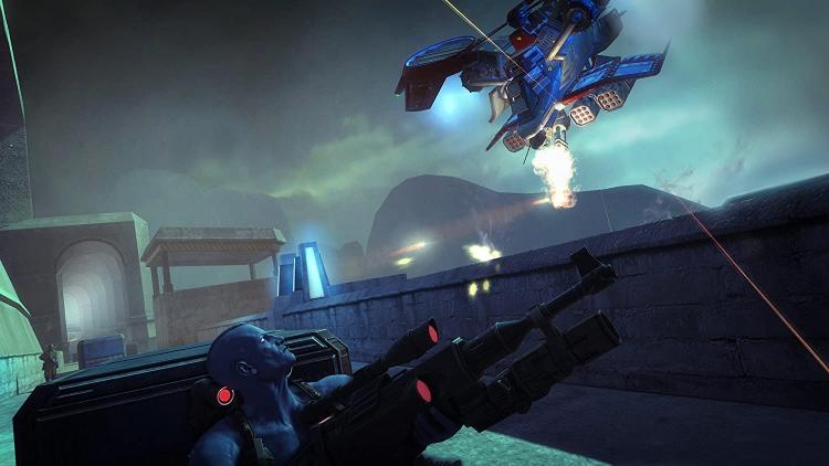Rogue Trooper Redux Ps4 Videogioco Italiano Playstation 4 Gioco Nuovo Sigillato