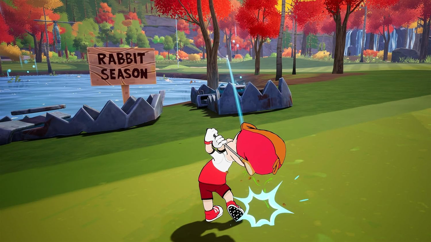 Looney Tunes: Wacky World of Sports Ps5 Videogioco Playstation 5 Multilingua Italiano