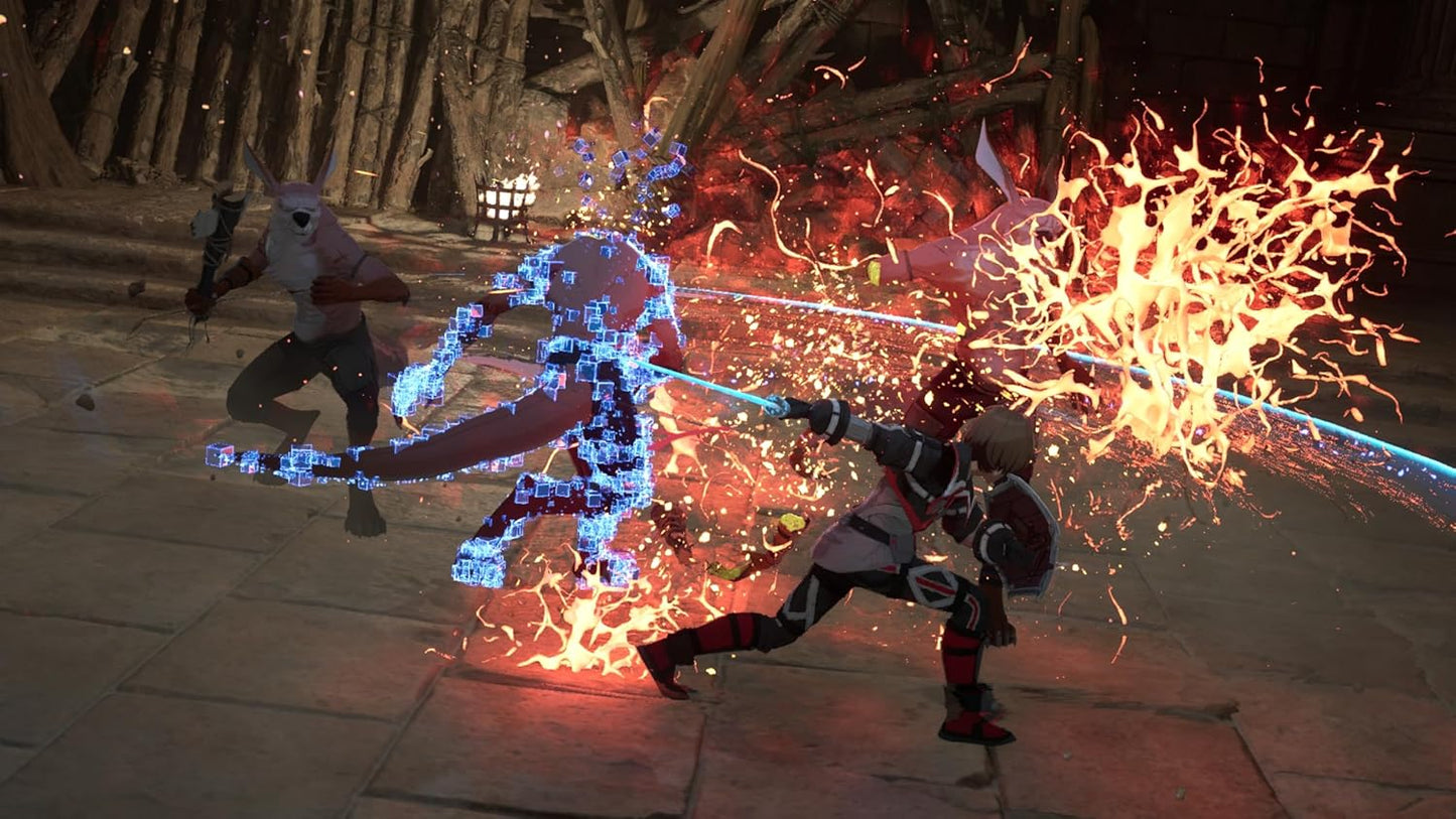 Echoes of Aincrad Sword Art Online Ps5 Videogioco Pal ITA Playstation 5