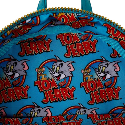 Loungefly Warner Bros Tom and Jerry – Mini Zaino Ufficiale