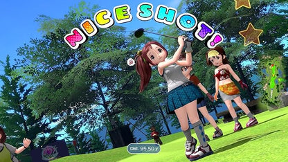 Everybody’S Golf Hot Shots Ps5 Videogioco EU Playstation 5 Nuovo