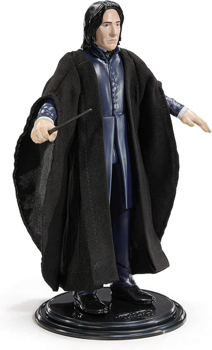 Bendyfigs - Harry Potter (Severus Snape) Serie 2 Action Figure 16cm Noble Collection