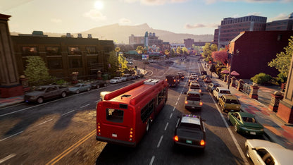 Bus Bound: Deluxe Edition Ps5 Videogioco Playstation 5 Simulazione Pullman Bus Guida