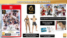 Virtua Fighter 5 R.E.V.O. World Stage 30th Anniversary Ed. Nintendo Switch 2 Ita
