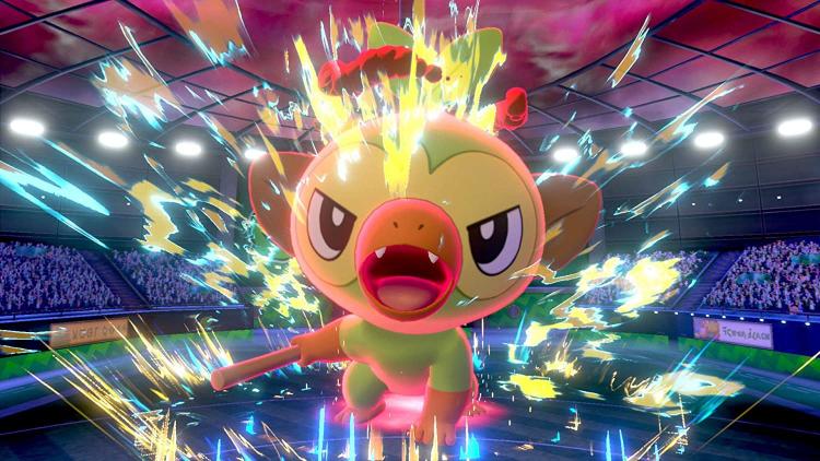 Pokemon Scudo+ Expansion Pass Nintendo Switch Gioco Italiano Videogioco Nuovo