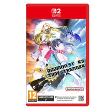 Digimon Story Time Stranger Videogioco Nintendo Switch 2 PAL Ita - NSW2 Keycard