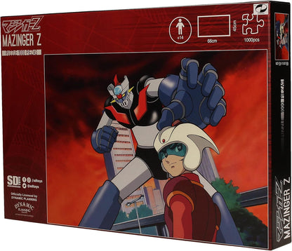 SD Toys Puzzle Mazinger Z Koji  - Puzzle 1000 Pezzi (PZL0260)