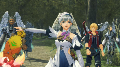 Xenoblade Chronicles Definitive Edition Nintendo Switch 2 Edition Ita Nuovo NSW2
