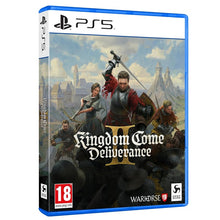 Kingdom Come Deliverance 2 Standard Edition Ps5 Gioco Italiano Playstation 5