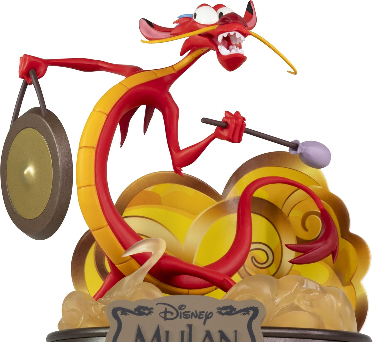Abystyle SG Figures Disney Mulan: Mushu Snapshot Gallery - Figure PVC 12cm