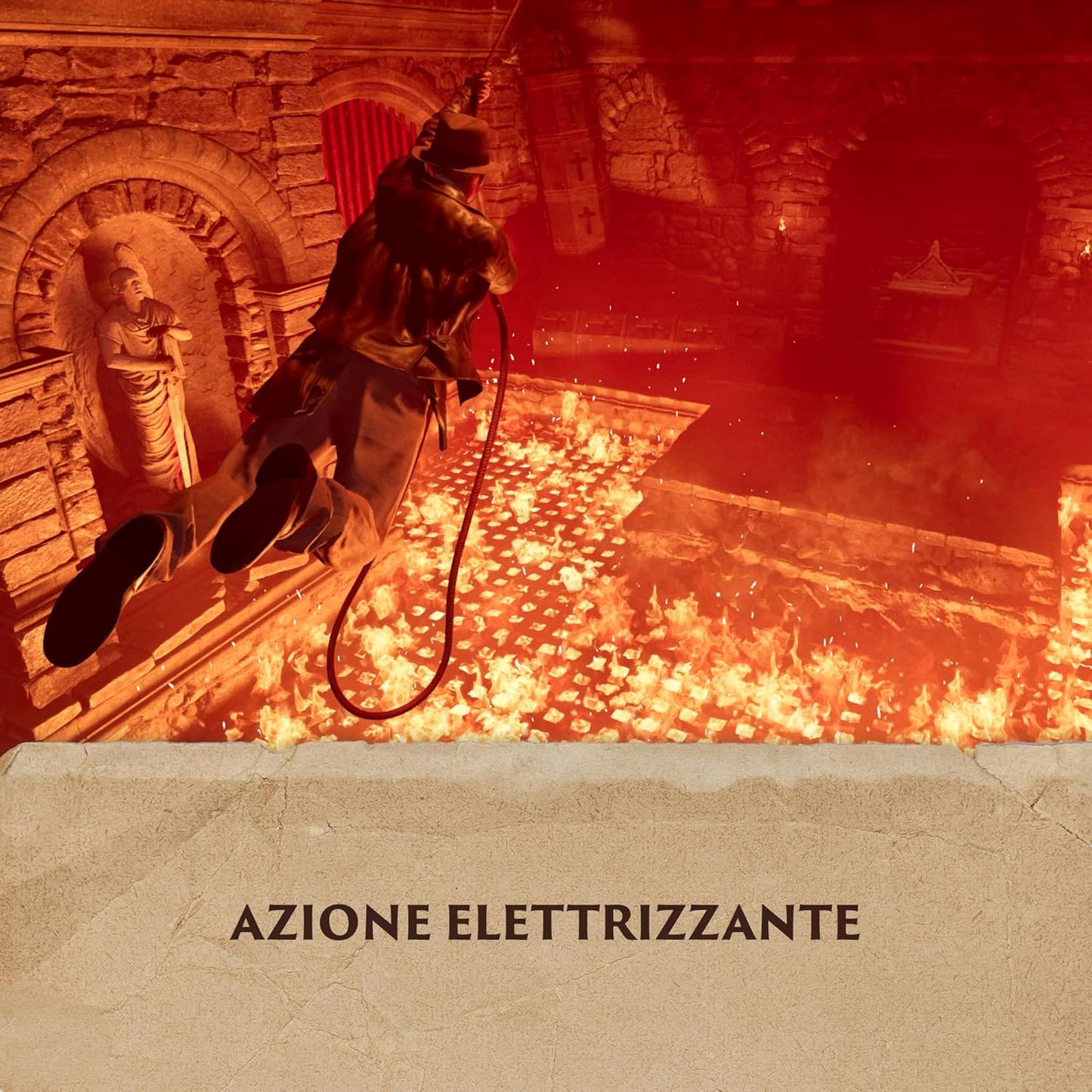 Indiana Jones E L'Antico Cerchio Nintendo Switch 2 PAL Italiano Nuovo Sigillato