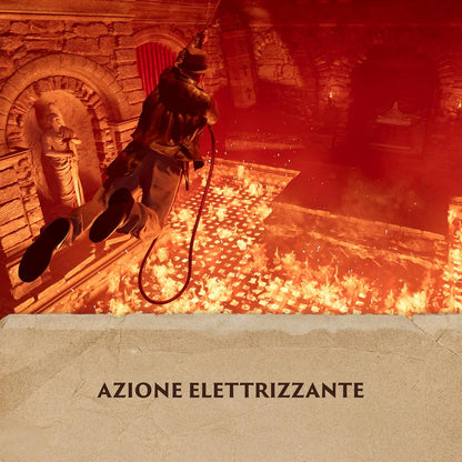 Indiana Jones E L'Antico Cerchio Nintendo Switch 2 PAL Italiano Nuovo Sigillato
