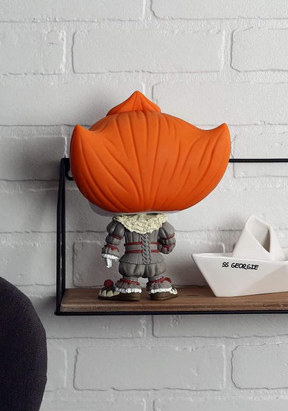 Funko Pop Horror Movies It Pennywise With Boat 786 Vinyl Figure 25Cm Oversize