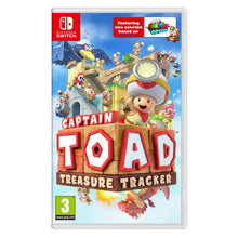 Captain Toad Treasure Tracker Nintendo Switch Videogioco Copertina Eu Multilingua (ITA)