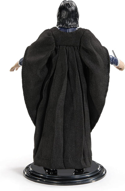 Bendyfigs - Harry Potter (Severus Snape) Serie 2 Action Figure 16cm Noble Collection