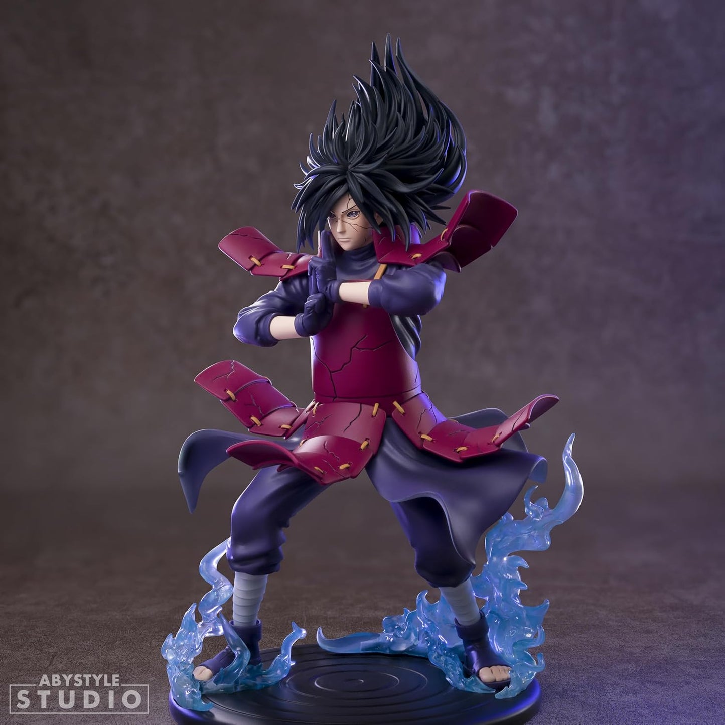 Abystyle SFC Naruto Shippuden: Madara Uchiha - Super Figure PVC 25 cm
