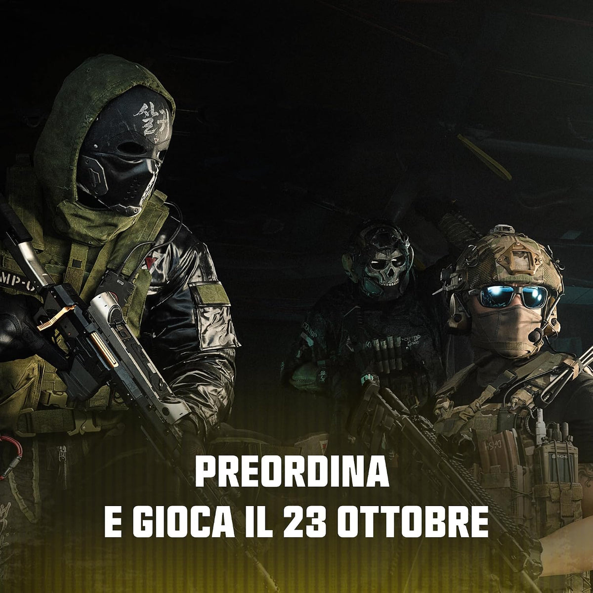Call of Duty: Modern Warfare 4 Ps5 Videogioco Playstation 5 PAL Italiano (Preordine)